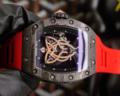 RichardMille fashionable and versatile exquisite fashion watch - Image 3