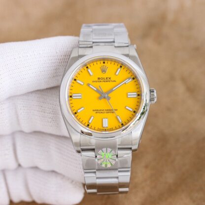 Rolex Colorful Oyster Perpetual Model - Image 3