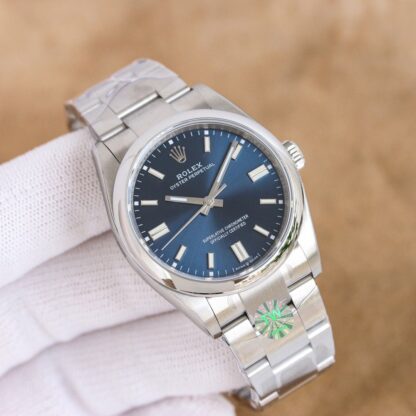 Rolex Colorful Oyster Perpetual Model - Image 3