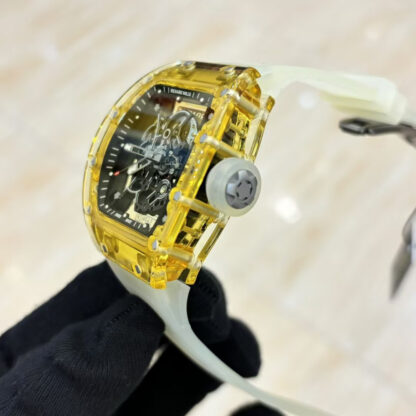 RichardMille fashionable and versatile mechanical watch - Image 3