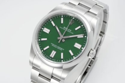 Rolex Colorful Oyster Perpetual Model - Image 3