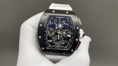 RichardMille stylish and versatile fashion chronograph watch - Image 3