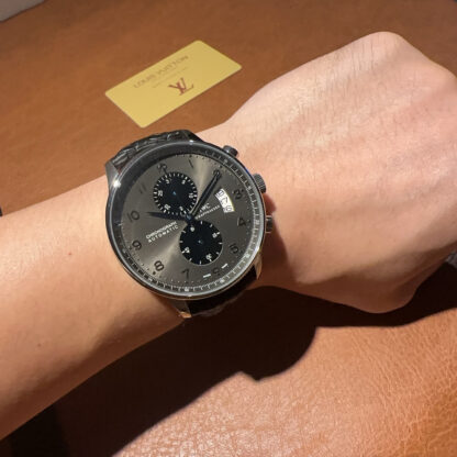 IWC Men's Luxury Watches - Image 3