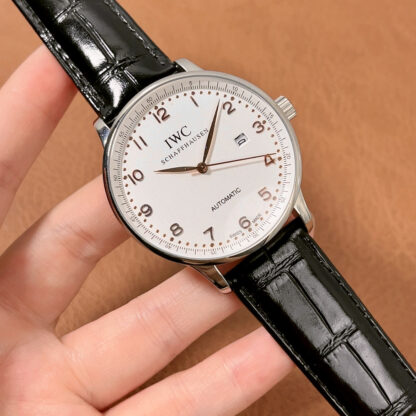 IWC Men's Luxury Watches - Image 3