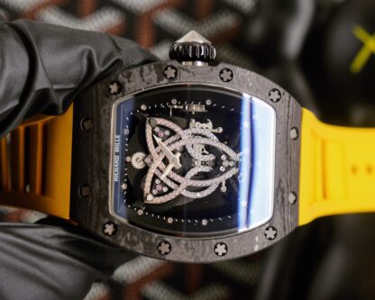 RichardMille fashionable and versatile fashion watch - Image 3