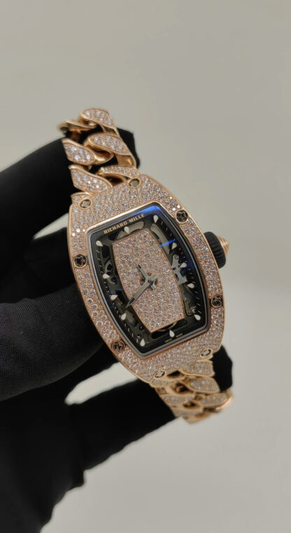 RichardMille fashionable and versatile fashion watch - Image 3