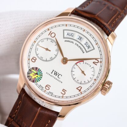 IWC Portuguese Annual Calendar - Image 3