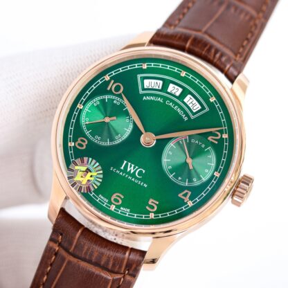 IWC Portuguese Annual Calendar - Image 3