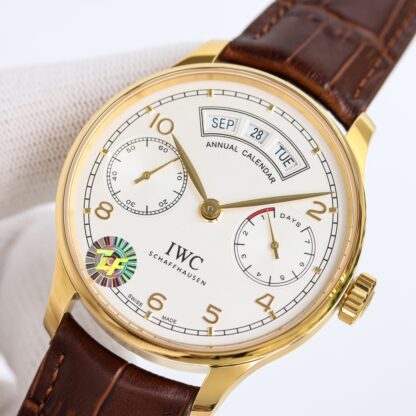 IWC Portuguese Annual Calendar - Image 3