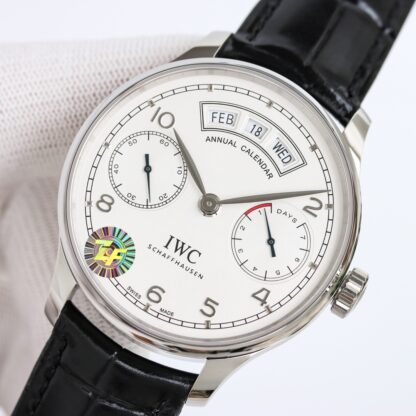 IWC Portuguese Annual Calendar - Image 3