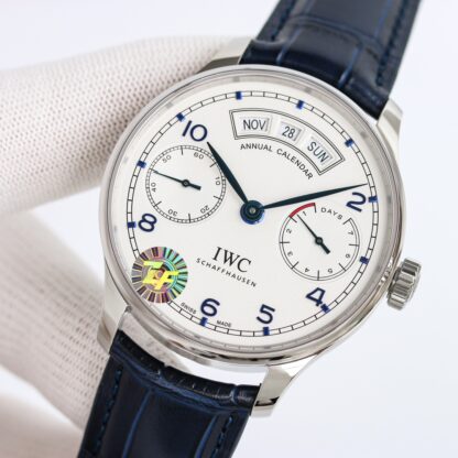 IWC Portuguese Annual Calendar - Image 3