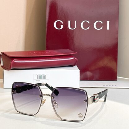 Gucci fashion sunglasses - Image 3