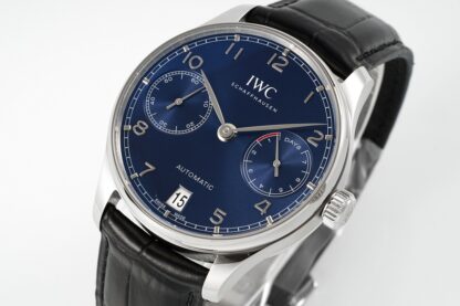 IWC Portuguese 7-Day Kinetic Mechanical Watch - Image 3