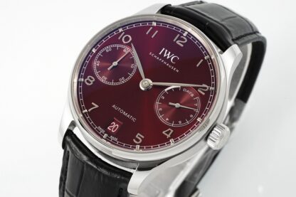 IWC Portuguese 7-Day Kinetic Mechanical Watch - Image 2
