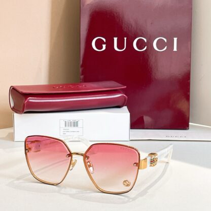 Gucci fashion sunglasses - Image 3