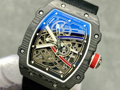 RichardMille fashionable and versatile fashion watch - Image 3