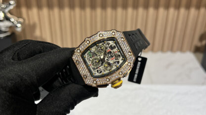 RichardMille fashionable and versatile fashion watch - Image 3