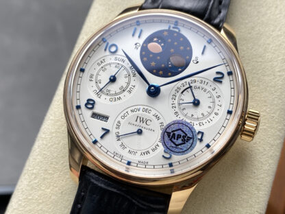 IWC Portuguese Perpetual Calendar - Image 3