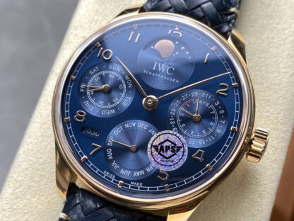 IWC Portuguese Perpetual Calendar - Image 3