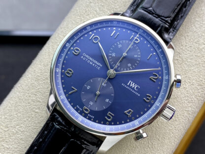 IWC Portuguese Perpetual Calendar - Image 3