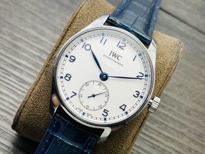 IWC Portuguese Automatic Small Three-Hand Watch - Image 3