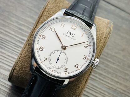 IWC Portuguese Automatic Small Three-Hand Watch - Image 3