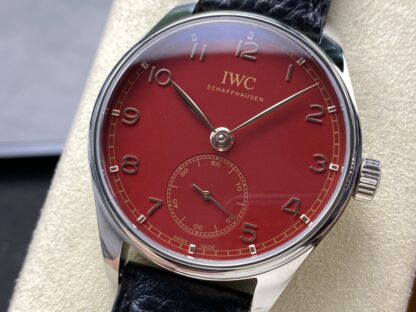 IWC Portuguese Automatic Small Three-Hand Watch - Image 3