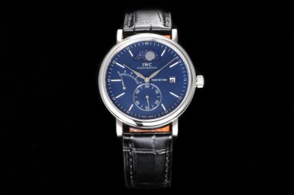 IWC Long Kinetic Moon Phase Expert Series - Image 2