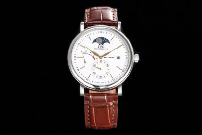IWC Long Kinetic Moon Phase Expert Series - Image 2