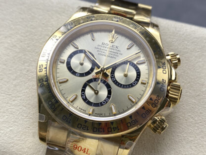 Rolex Daytona Series Panda - Image 3