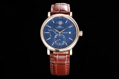 IWC Long Kinetic Moon Phase Expert Series - Image 2