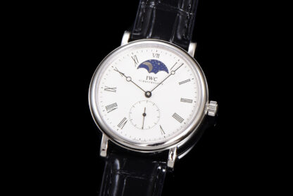 IWC Long Kinetic Moon Phase Expert Series - Image 3