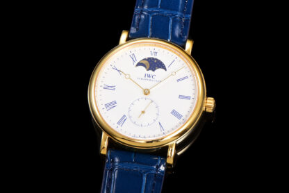 IWC Long Kinetic Moon Phase Expert Series - Image 3