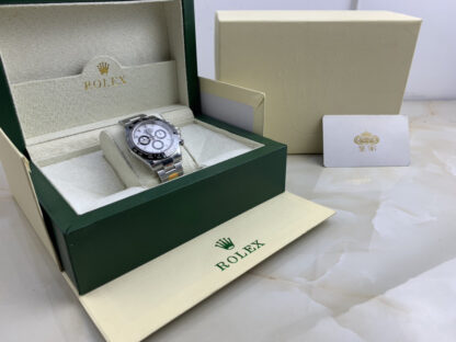 Rolex Daytona Series Panda Di Men's Chronograph Watch - Image 3