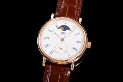 IWC Long Kinetic Moon Phase Expert Series - Image 3