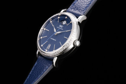 IWC Long Kinetic Moon Phase Expert Series - Image 3