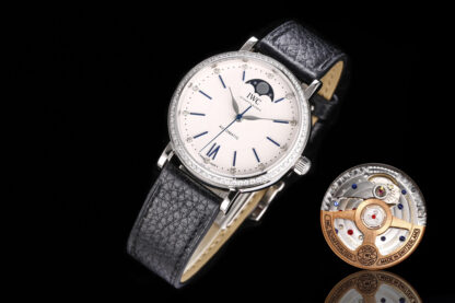IWC Long Kinetic Moon Phase Expert Series - Image 3
