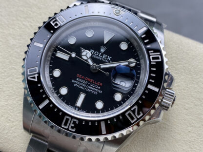 Rolex Sea-Dweller "Red Kid King" 43mm - Image 7