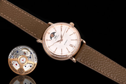IWC Long Kinetic Moon Phase Expert Series - Image 3