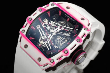 RichardMille fashionable and versatile fashion watch - Image 3