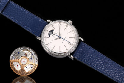 IWC Long Kinetic Moon Phase Expert Series - Image 2