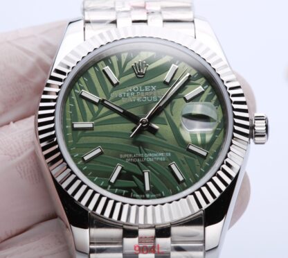 Rolex Oyster Perpetual Chronometer 41mm Series Watch - Image 3