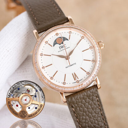IWC Long Kinetic Moon Phase Expert Series - Image 3