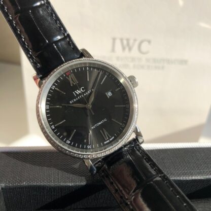 IWC Diamond Bezel Portofino Series Watches - Image 3