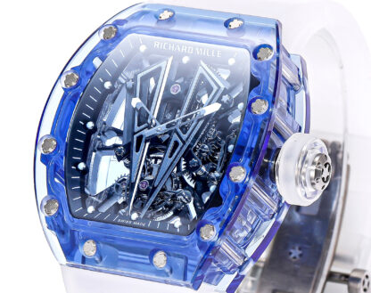 RichardMille Fashion Tourbillon Watch - Image 3