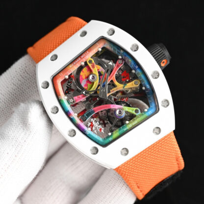 RichardMille Graffiti Tourbillon - Image 3