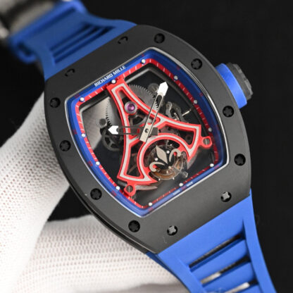 RichardMille Tourbillon Superwatch - Image 3