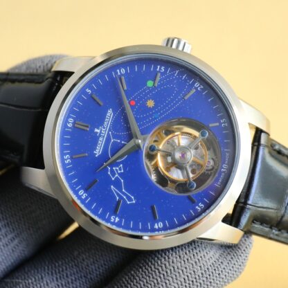 Jaeger-LeCoultre Master Ultra Thin Tourbillon - Image 3