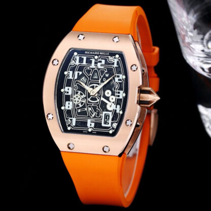 RichardMille automatic winding ultra-thin watch - Image 3