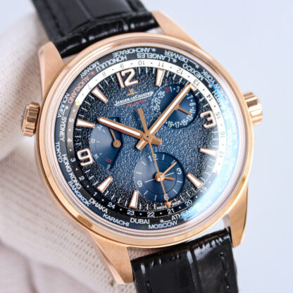 Jaeger-LeCoultre Polaris Geographic WT - Image 3